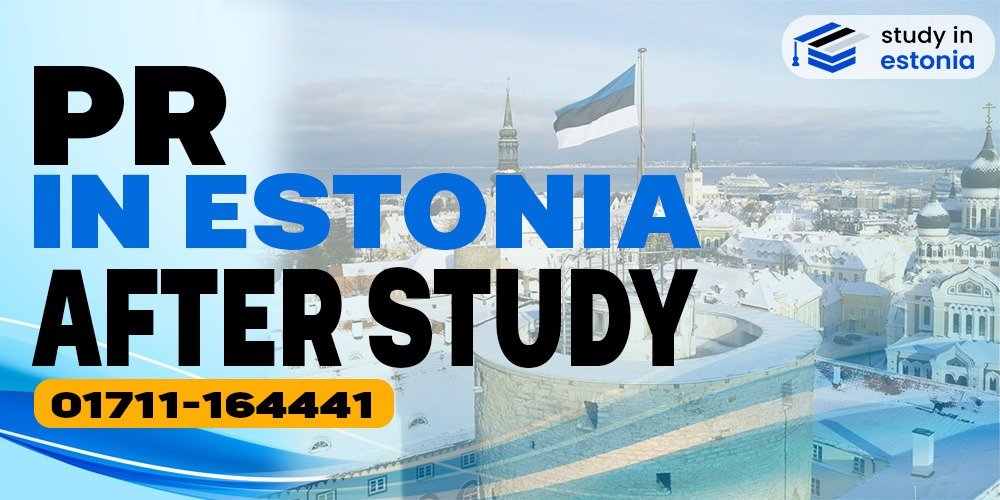 PR in Estonia After Study