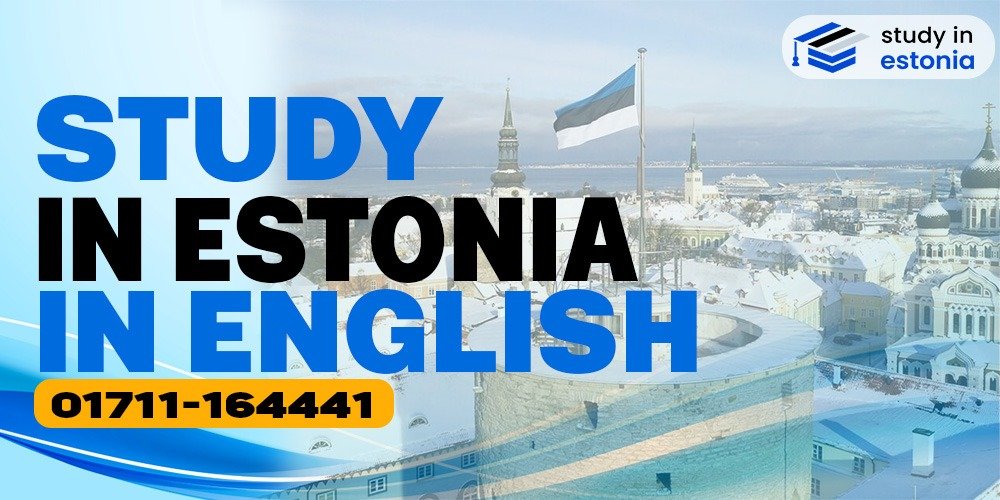 Study in Estonia in English